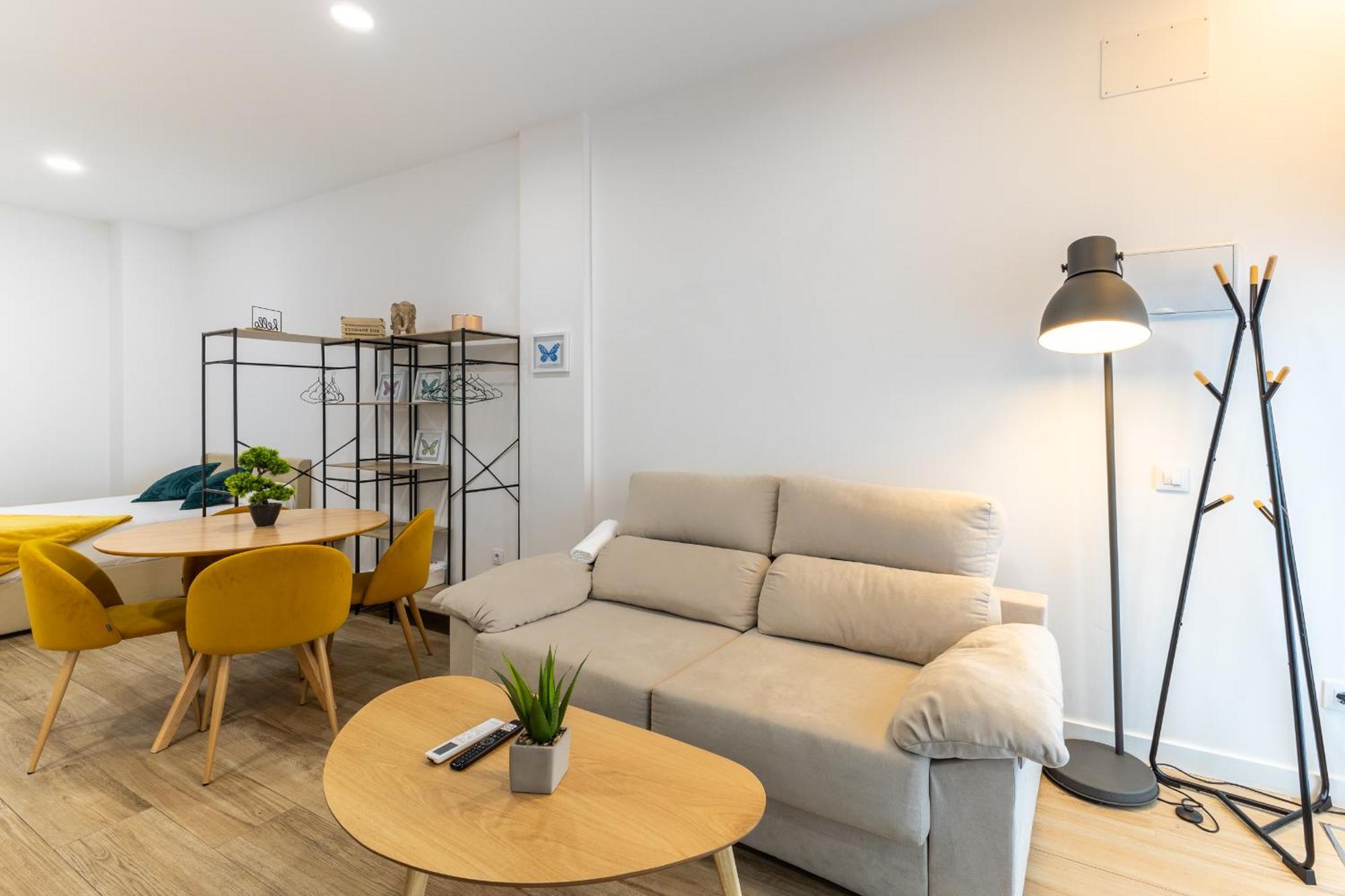 Atocha Apartment Мадрид Экстерьер фото