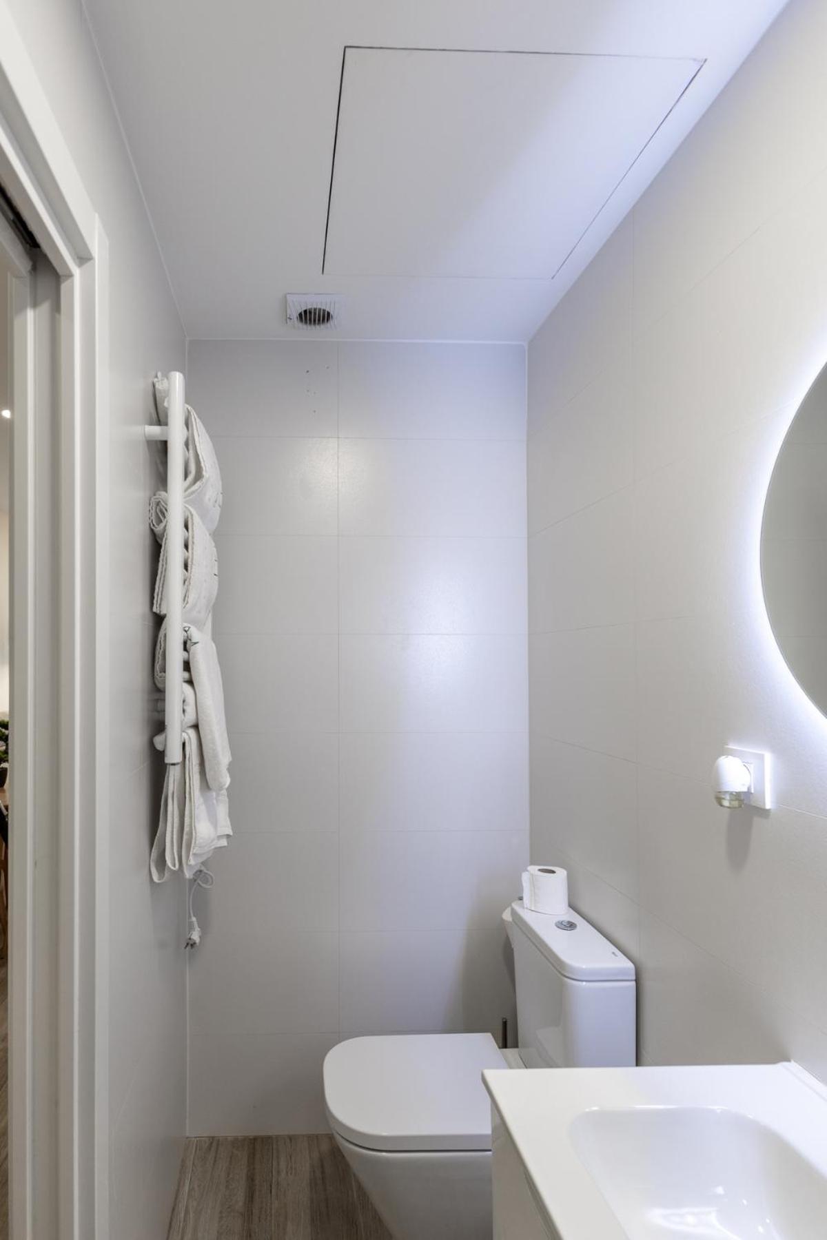 Atocha Apartment Мадрид Экстерьер фото